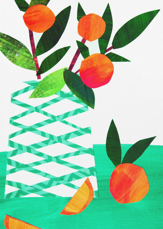 Brilliant Morning II | Poster