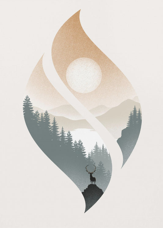 Feu élémentaire | Affiche