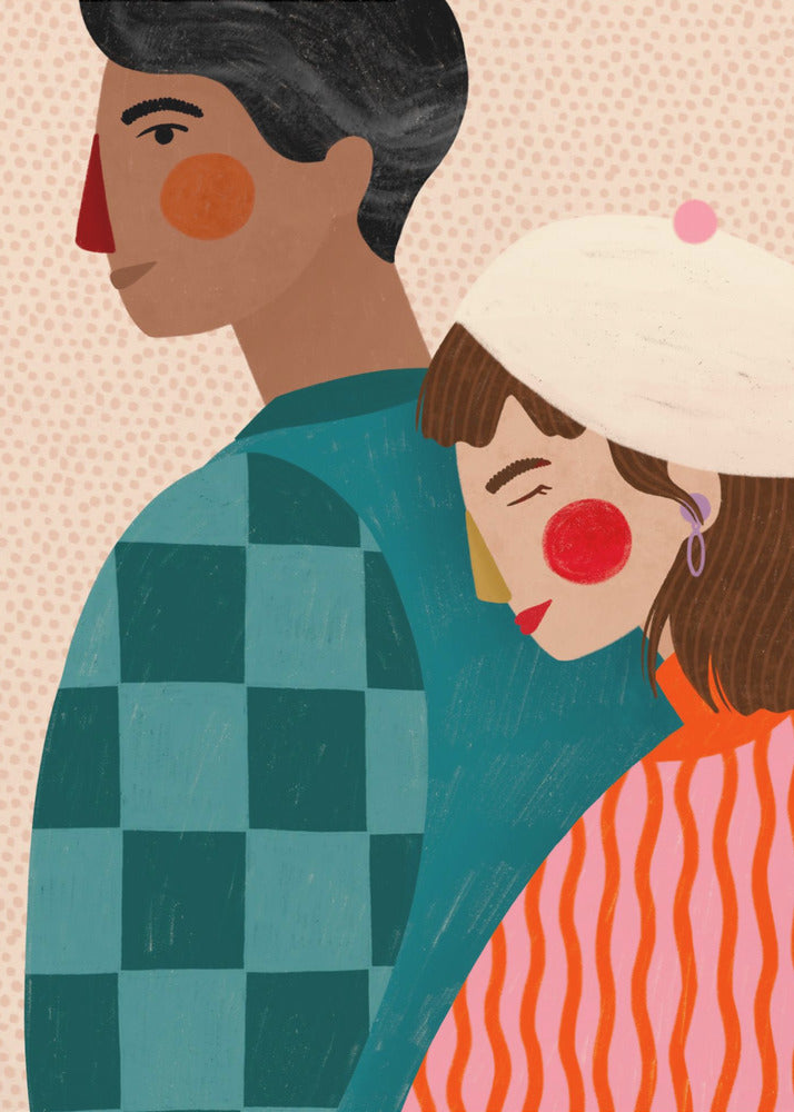 Be My Valentine | Poster