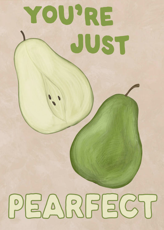 Perfect | Posters - Kunstdrukken