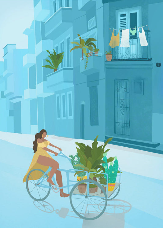 La Havane | Tableaux sur Toile