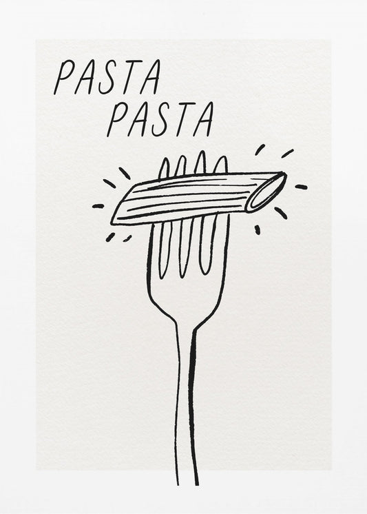 Pasta Harmoni | Poster