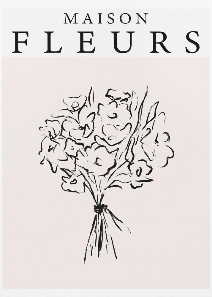 Elegant Blooms | Poster