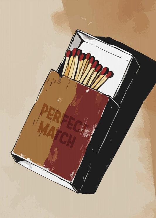 Strike a Match | Canvas