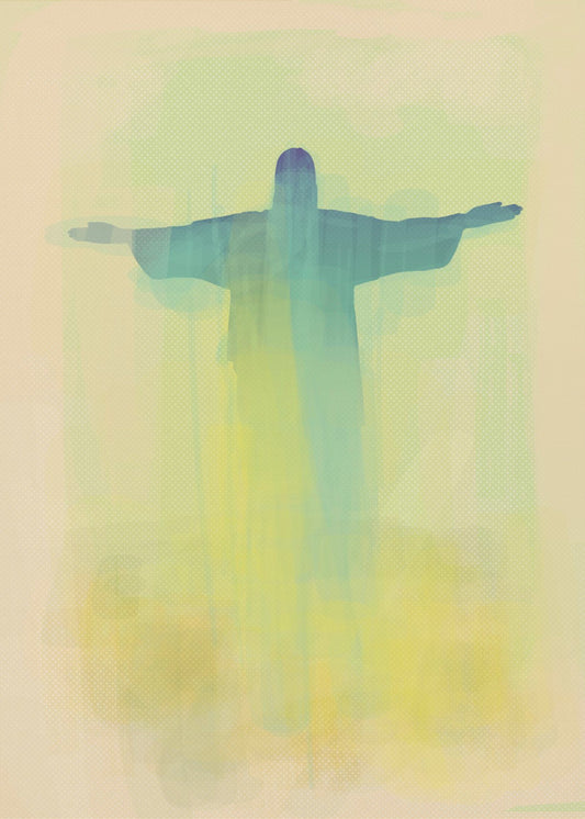 Christ The Redeeme | Canvas