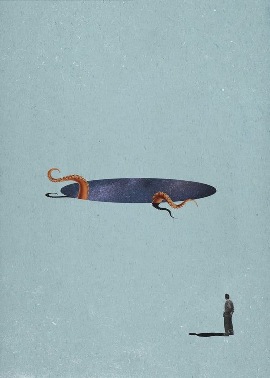 Portail cosmique | Toile