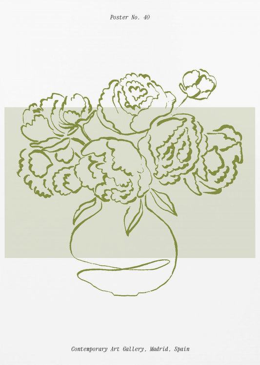 Blossom Harmony | Poster
