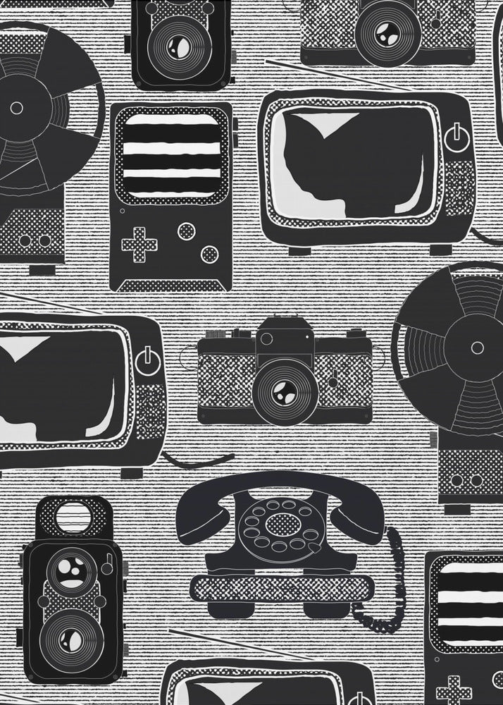 Retro Technology | Canvas