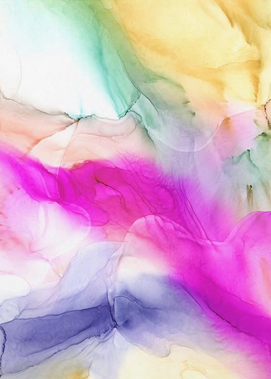 Over the Rainbow | Canvas