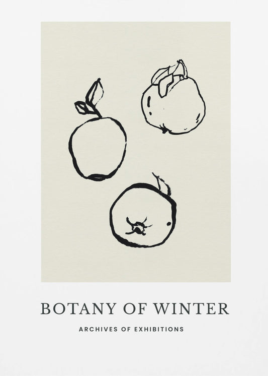 Botanicofwinterno02 | Poster