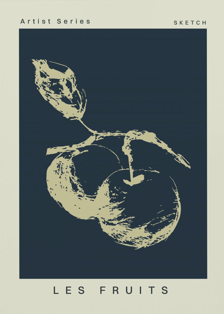 Lesfruitsno01 | Affiche