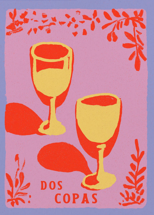 Doscopas | Poster
