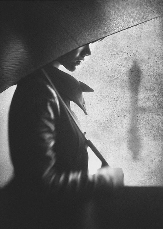 rain please tell him... | Canvas