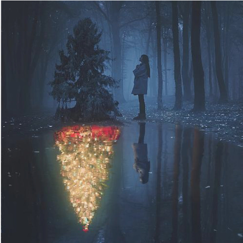 La esperanza de la Navidad | Impresiones en Lienzo
