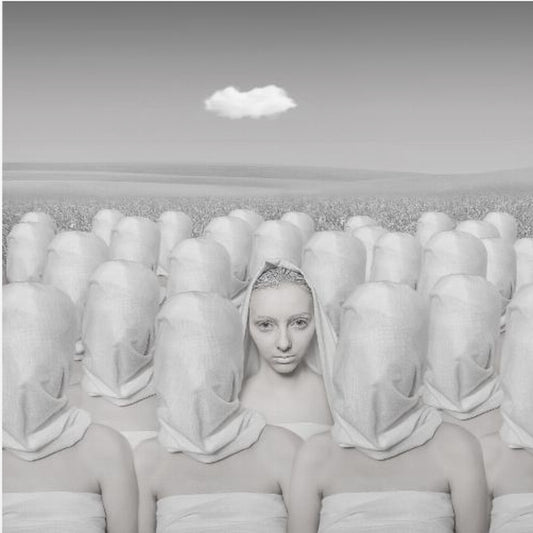 Sainte Vierge | Toile