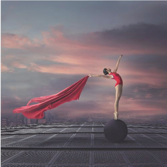 Vers l'horizon | Toile