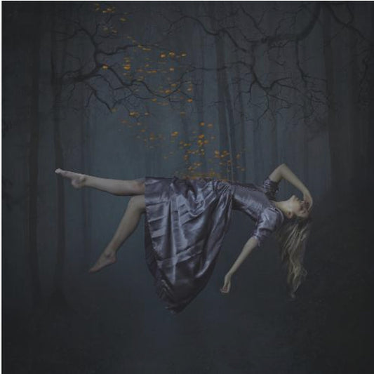 Forêt bleue | Toile