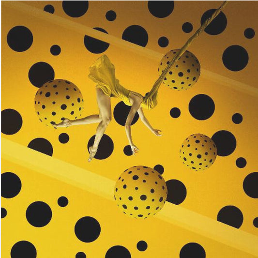 POLKADOT SUR LE BONHEUR DES SOUVENIRS | Toile