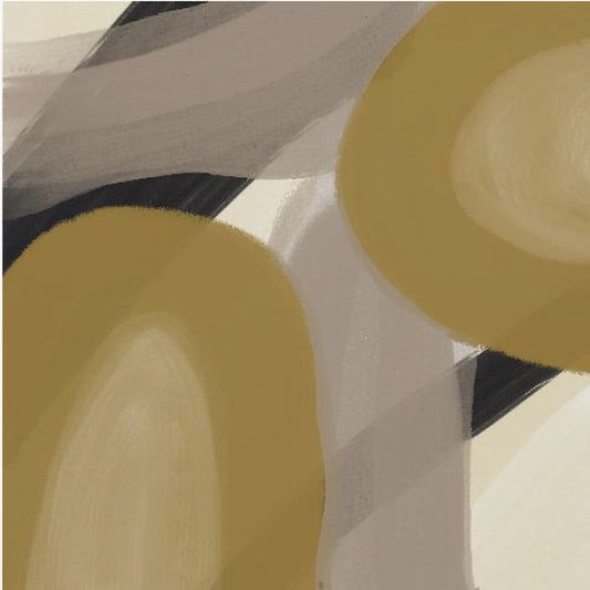 Amica Ochre | Canvas