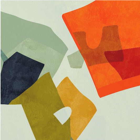 Formes et lignes6 | Tableaux sur Toile