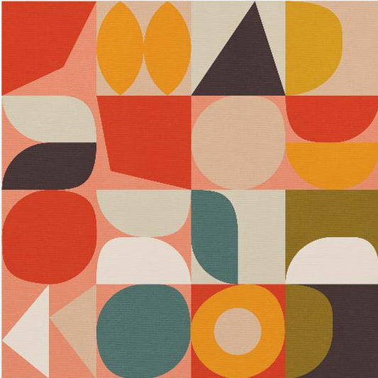 Bauhaus Nouveau 4 | Tableaux sur Toile
