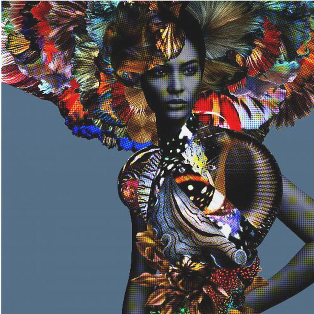 Inanna | Tableaux sur Toile