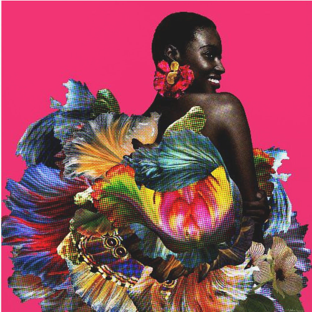 Afrodite | Canvastaulut