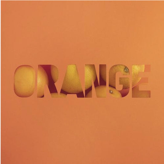 Orange | Poster