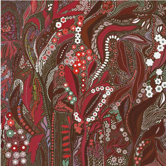 Le secret verdoyant de Crimson Isle | Affiches