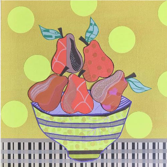 Pears and Tears | Poster