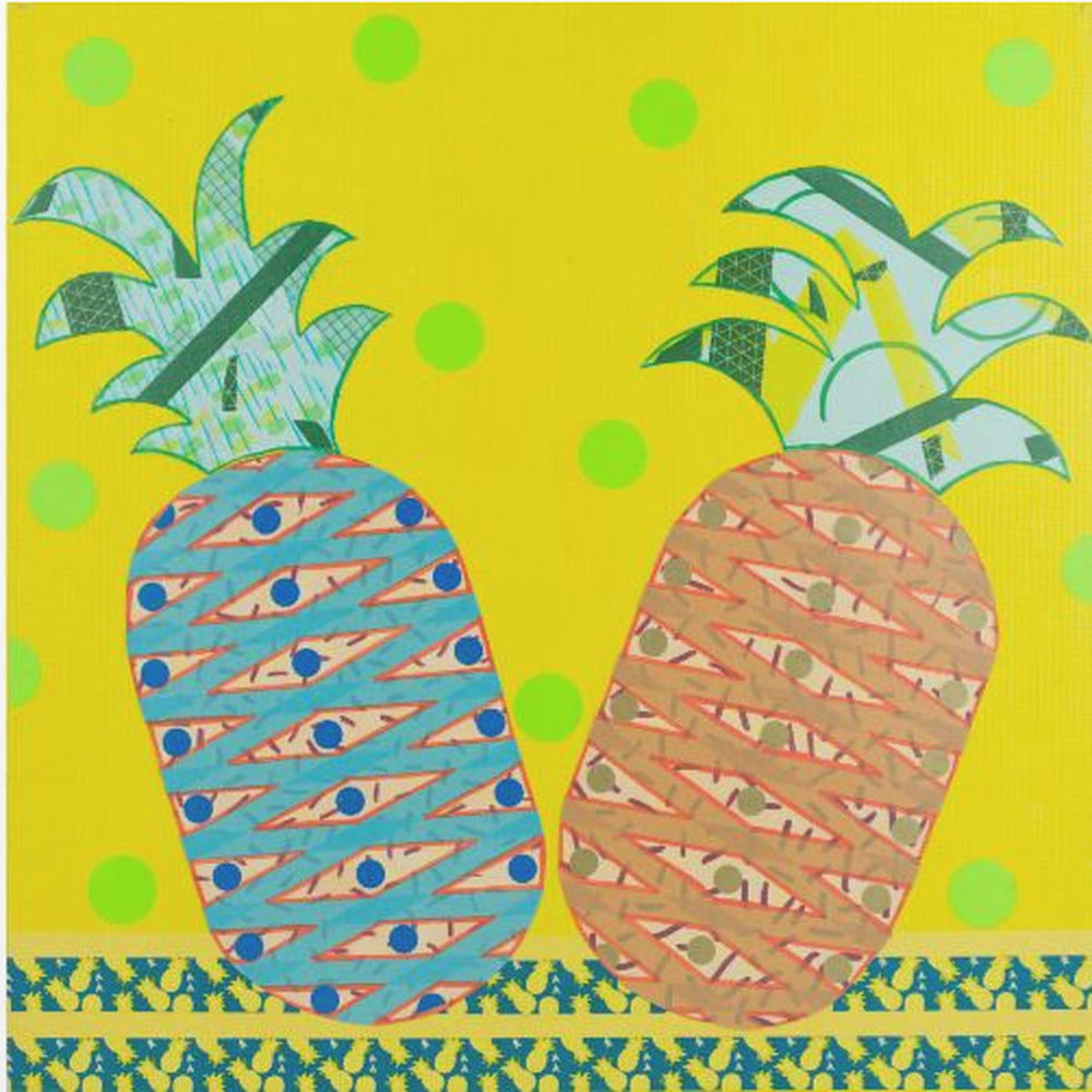 Pineapples | Poster