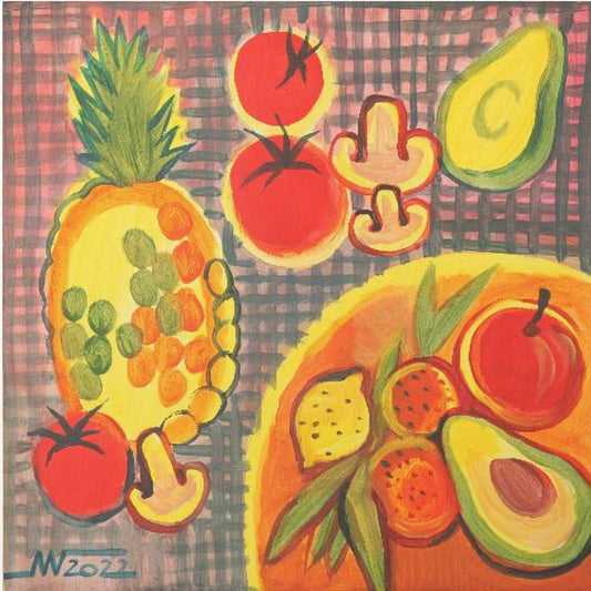 Still life | Poster
