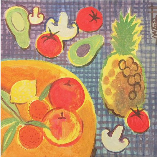 Still life | Poster