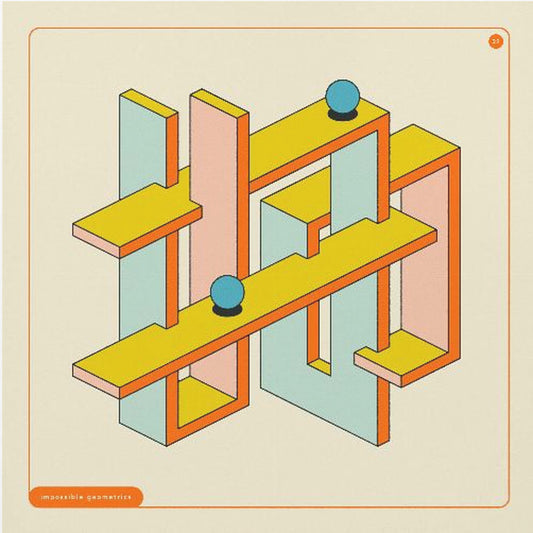 Impossible Geometrics 29 | Poster