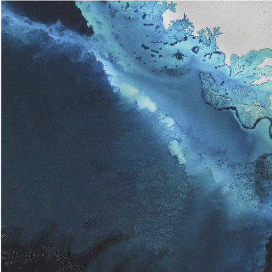 Hamptons - Maritime Majesty Square 1 | Toile