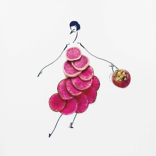 Beet Me | Canvas