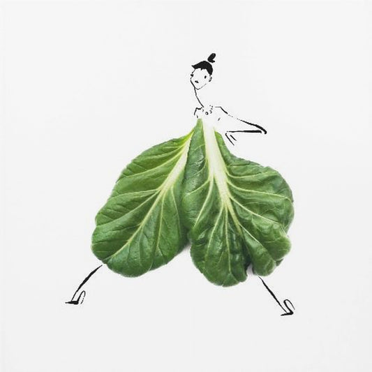 Tatsoi | Canvas