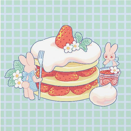 Pancake | Canvas