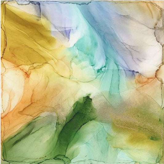 Vibrant Colorful Hues | Canvas