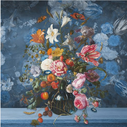 Vase With Flowers | Poster